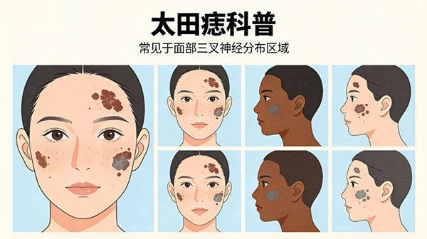 太田痣的影响有多大？南京治疗太田痣专科医院